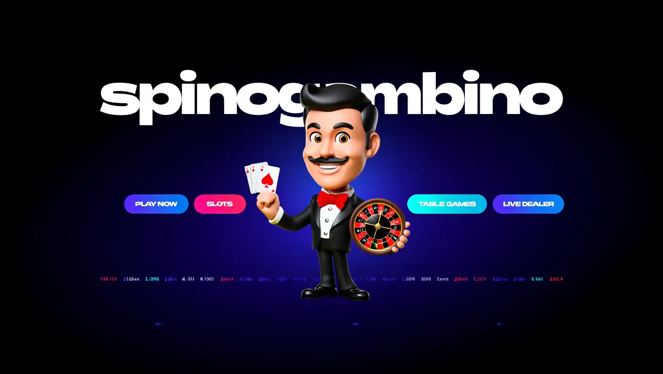 spinogambino app