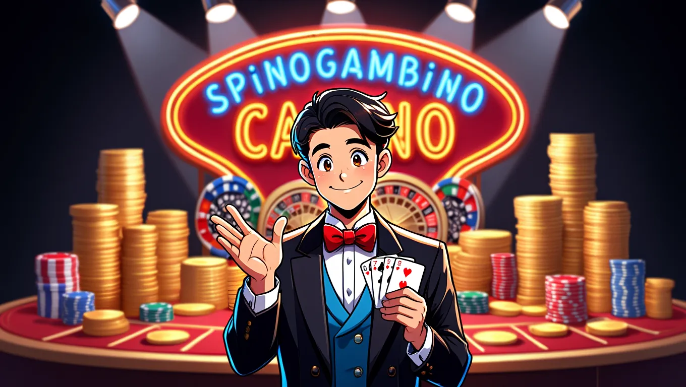 spinogambino bonus