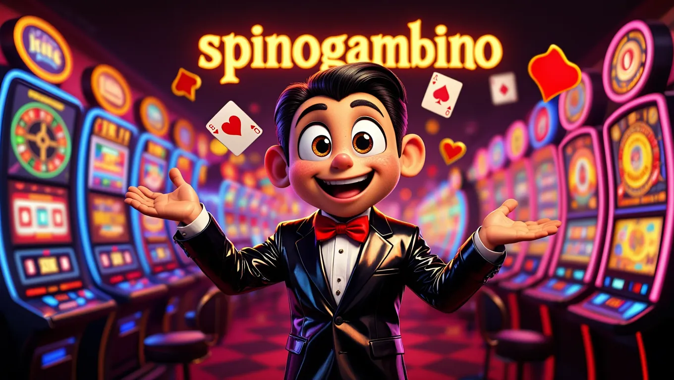 spinogambino bonus